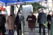 Milli şehit Kemal bey, ölümünün 102. yılında Kadıköy’de anıldı