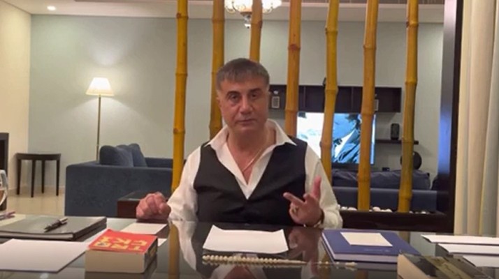 Jandarma Genel Komutanlığı’ndan Sedat Peker’in iddialarına açıklama