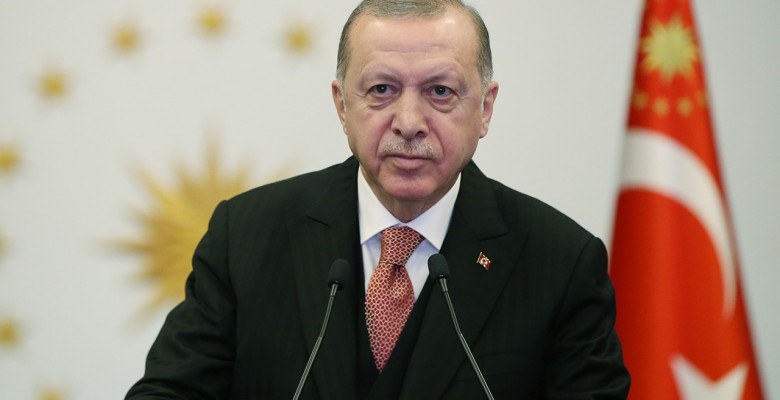 Son dakika Erdoğan’dan net AB mesajı: Vizyon eksikliğidir!