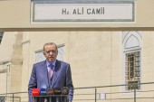 Cumhurbaşkanı Erdoğan, Mısır ile diplomatik temasları değerlendirdi