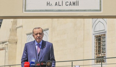 Cumhurbaşkanı Erdoğan, Mısır ile diplomatik temasları değerlendirdi