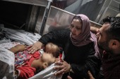 İsrail, Filistin’e hava saldırısı düzenledi