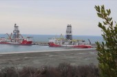 Bakan Fatih Dönmez: Kanuni sondaj gemimiz ilk görev için Karadeniz’e açıldı