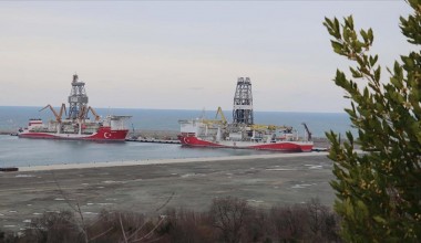 Bakan Fatih Dönmez: Kanuni sondaj gemimiz ilk görev için Karadeniz’e açıldı