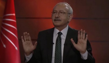 Kemal Kılıçdaroğlu’na Cumhurbaşkanı adaylığı soruldu
