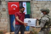 MSB: Mehmetçik İdlib’de yardıma devam ediyor