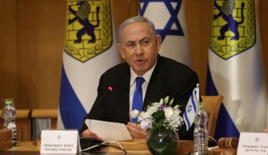 Binyamin Netanyahu: Gazze’ye saldırıları yoğunlaştıracağız