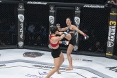 Sabriye Şengül MMA’de kazanan ilk Türk kadın oldu