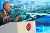 Cumhurbaşkanı Erdoğan tarihi proje Kanal İstanbul’u başlattı
