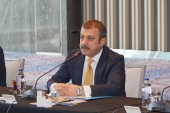 Şahap Kavcıoğlu: Politika faizini enflasyonun üzerinde tutma kararlılığımız devam edecek