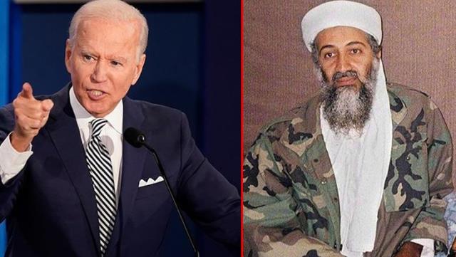 Bomba iddia: Bin Ladin’in öldürülmeden önce Biden’a dokunulmazlık verdi