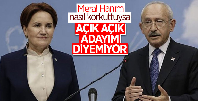 Kemal Kılıçdaroğlu, Cumhurbaşkanı adayını tarif etti