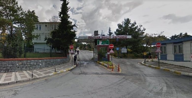 Üsküdar Devlet Hastanesi yıkılacak: Park iptal, hastane alanı azaldı