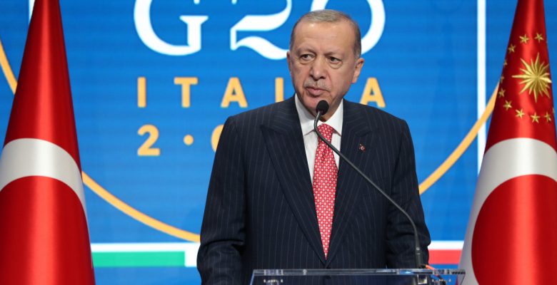 Cumhurbaşkanı Erdoğan’dan G20 zirvesi sonrası açıklama