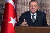 Erdoğan: Salgın yavaş yavaş etkisini kaybediyor