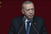 Erdoğan üniversitelerin açılış töreninde konuştu Yüz yüze eğitim için net mesaj!