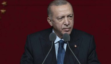 Erdoğan üniversitelerin açılış töreninde konuştu Yüz yüze eğitim için net mesaj!