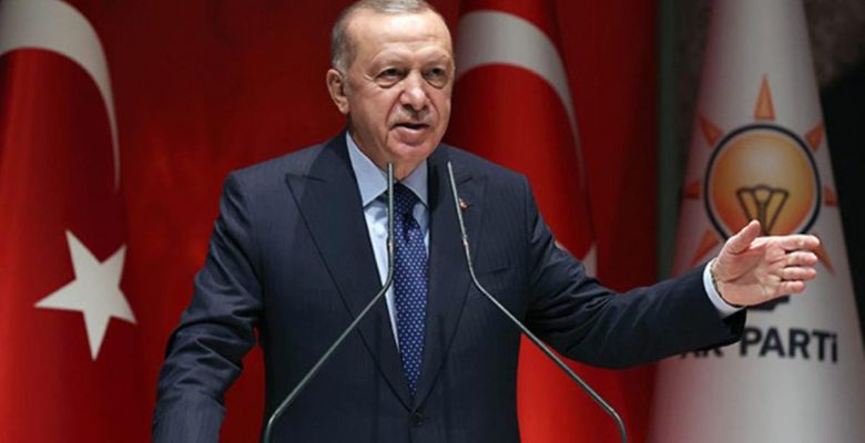 Erdoğan: Tarihimizin en yüksek rakamına ulaştık
