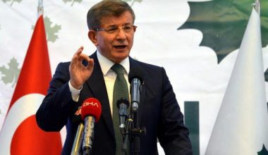 MHP’den Davutoğlu’na sert yanıt: Okuduğunu anlama özürlü