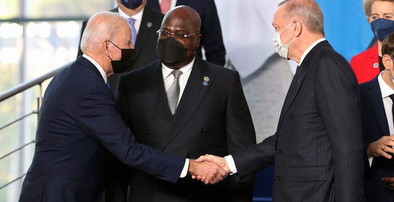 Erdoğan, G20 Liderler Zirvesi’ne katıldı