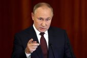 Rusya Devlet Başkanı Putin, ABD ve NATO’yu hedef aldı
