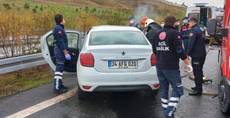 Bursa’da otobanda feci kaza: 4 kişi öldü