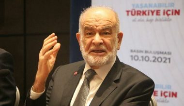Karamollaoğlu: Cumhurbaşkanı Erdoğan Cumhur İttifakı’na davet etti, kabul etmedim